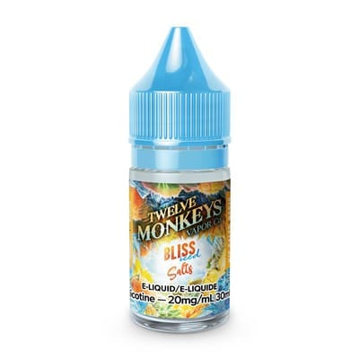 Twelve Monkeys Ice Age Bliss e-liquid 20mg/mL 30mL