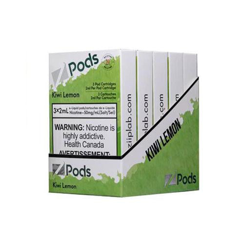 Zpods Kiwi lemon 20mg/mL