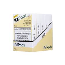 Zpods Pina 20mg/mL