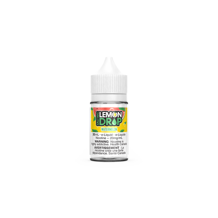 Lemon Drop Ice Salt e-liquid Watermelon 20mg/mL 30mL