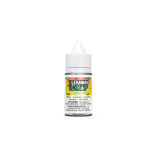 Lemon Drop Ice Salt e-liquid Watermelon 20mg/mL 30mL