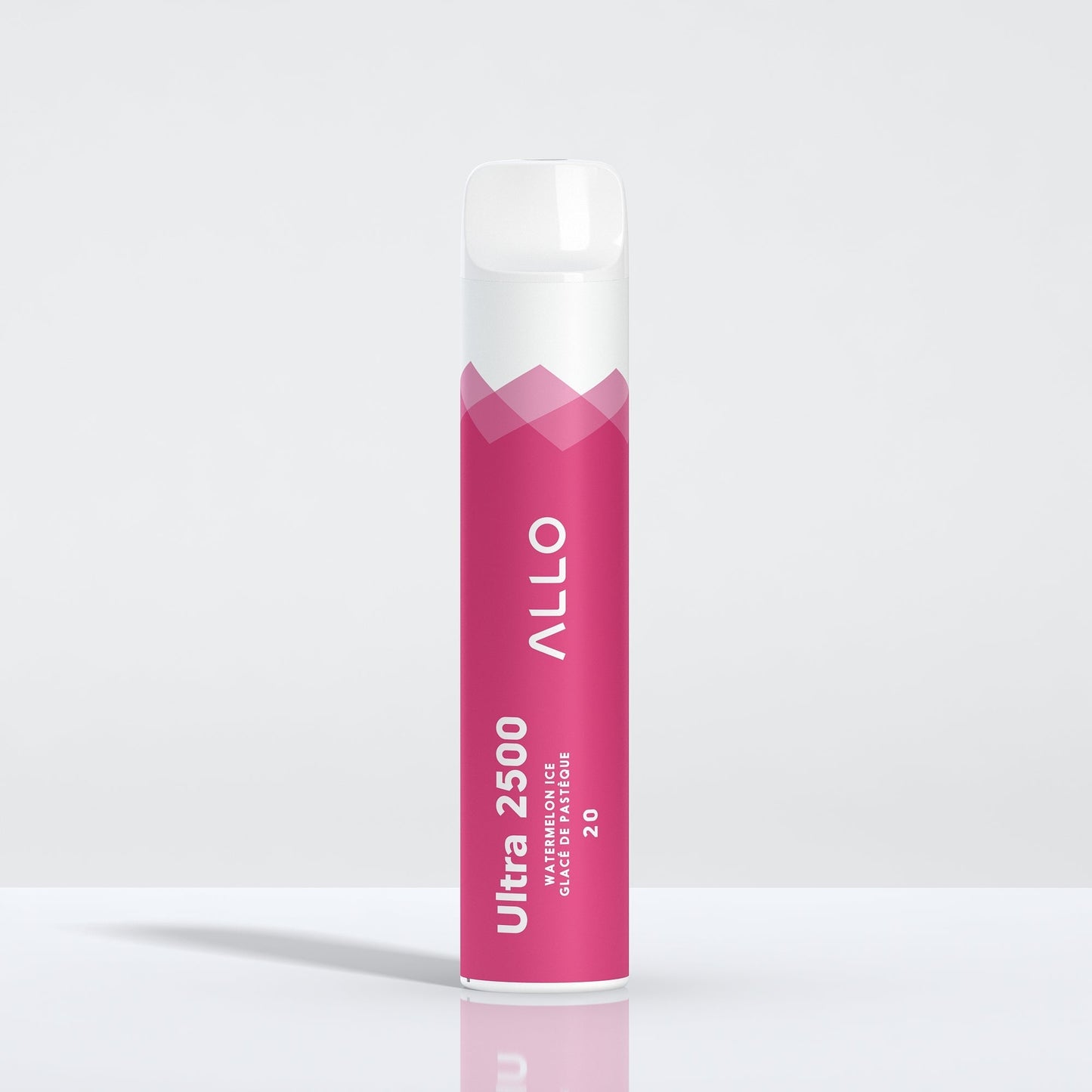 Allo ultra 2500 Watermelon Ice 10mg/mL disposable