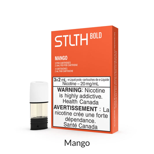 Stlth pods Mango 20mg/mL