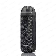 Smok Nord 4 device kit Black Armor