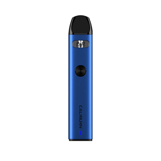 Uwell Caliburn A3 Vaping Device Kit Blue