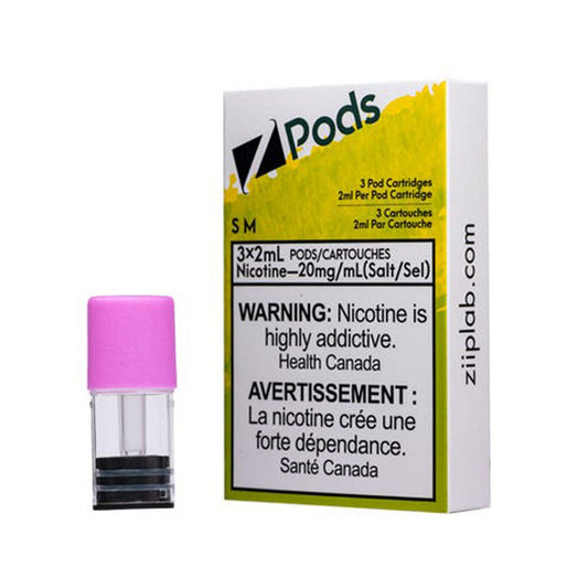 Zpods SM 20mg/mL