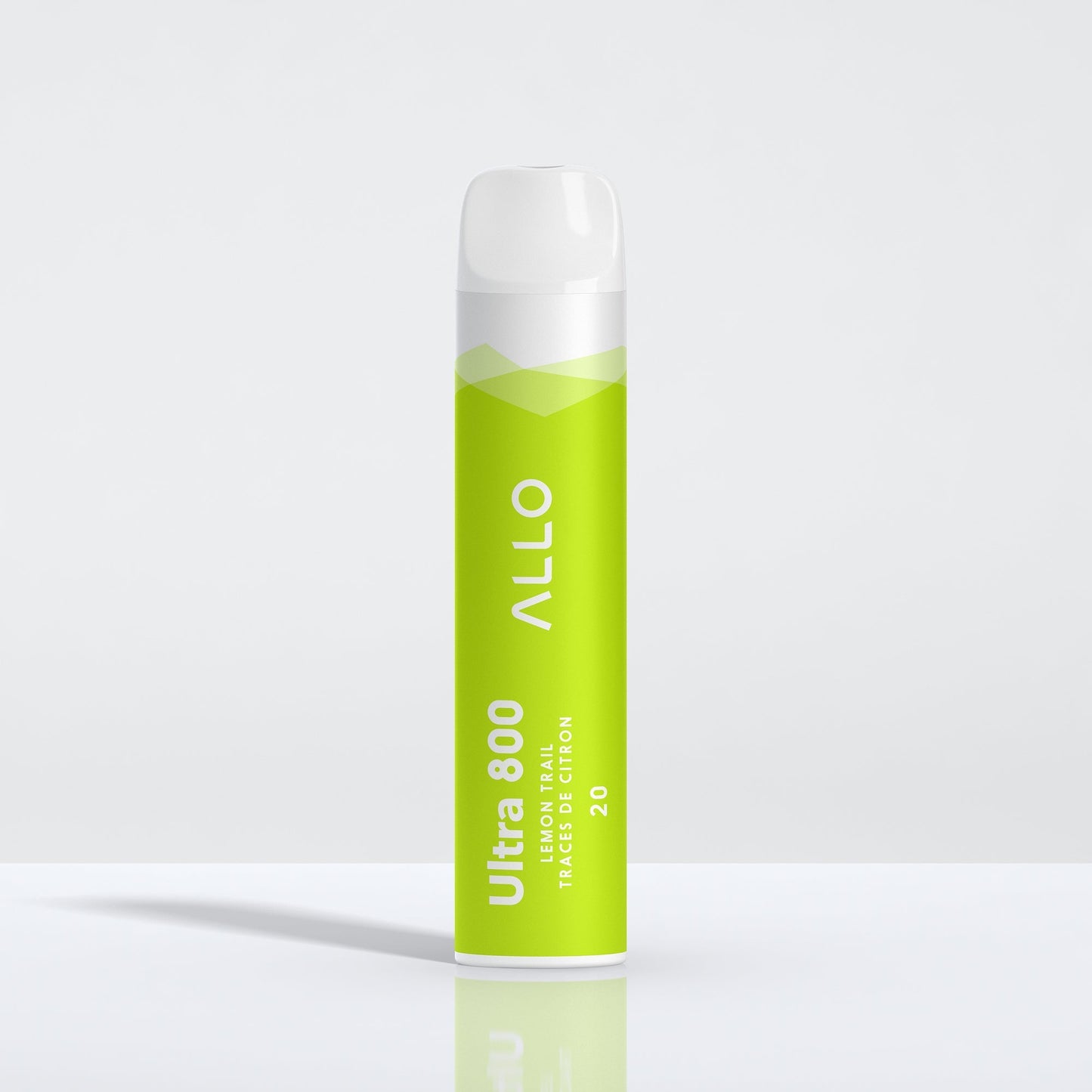 Allo ultra 800 Lemon Trail 20mg/mL disposable