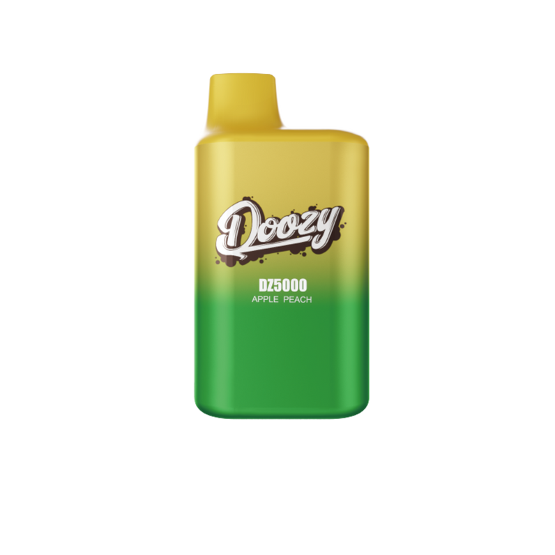 Doozy 5000 Disposable Apple Peach 20mg/mL disposable