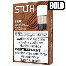 Stlth pods Cigar 20mg/mL